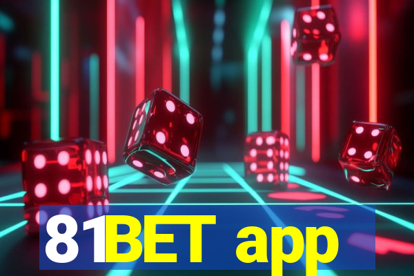 81BET app